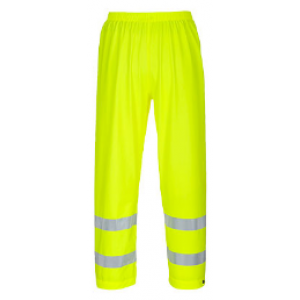 CALÇA ALTA VISIB. AMARELA C/ FITA REFLET. FR43 CALÇA ALTA VISIB. AMARELA C/ FITA REFLET. FR43